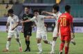 Perkasa, Thailand Bungkam Myanmar 3-0 di Penyisihan Grup A Piala AFF U-19 2022