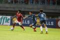 Potret Aksi Garuda Muda Saat Bantai Brunei 7-0 di Stadion Patriot Bekasi