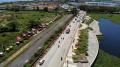Proyek Pedestrian Metro Tanjung Bunga di Makassar Terbengkalai