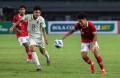 Timnas Indonesia U-19 Dipaksa Bermain Imbang Tanpa Gol oleh Thailand