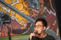 Jakarta Experience Board Bersama Disney Indonesia Melakukan Kolaborasi Mural