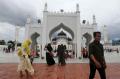 Wisata Religi Idul Adha di Masjid Raya Baiturrahman Banda Aceh