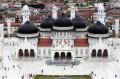 Wisata Religi Idul Adha di Masjid Raya Baiturrahman Banda Aceh