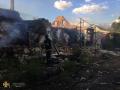 Rusia Kembali Bombardir Kota Mykolaiv Ukraina, Rumah Warga Hancur Terbakar