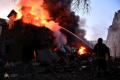 Rusia Kembali Bombardir Kota Mykolaiv Ukraina, Rumah Warga Hancur Terbakar