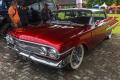 Kontes Mobil Klasik Meriahkan HUT Bhayangkara ke-76 di Palembang