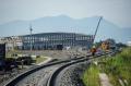 Progres Capai 76 Persen, Begini Penampakan Fisik Pembangunan Kereta Cepat Jakarta-Bandung