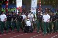 Pawai Obor Asean Para Games 2022