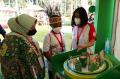Keseruan Perayaan Hari Anak Nasional 2022 di Kebun Raya Bogor