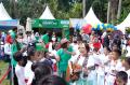Keseruan Perayaan Hari Anak Nasional 2022 di Kebun Raya Bogor