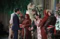 Momen Presiden Jokowi dan Iriana Hadiri Resepsi Pernikahan Putri Anies Baswedan