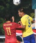 CP Football ASEAN Para Games 2022 : Indonesia Sikat Thailand 3-2