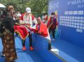 Aris Wibawa, Atlet Para Renang Indonesia Raih Emas di ASEAN Para Games 2022