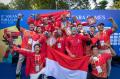 Tim Renang Indonesia Sabet 23 Medali di ASEAN Para Games 2022