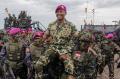 Panglima TNI Dikukuhkan Jadi Warga Kehormatan Korps Marinir