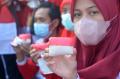 Pemkot Semarang Ciptakan Rekor Pembagian 4.577 Kue Merah Putih