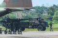 Latihan Militer Bersama Indonesia dan Amerika Serikat