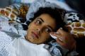 Potret Pilu Gadis Palestina Kehilangan Kedua Kaki dan Tangan akibat Serangan Roket Israel