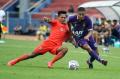 Menang 2-1, Borneo FC Permalukan Persik Kediri di Stadion Brawijaya