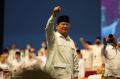 Prabowo: Saya Terima Permohonan Dicalonkan sebagai Capres 2024