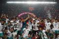 Momen Kemenangan Timnas Indonesia Raih Juara Piala AFF U-16 2022