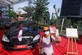 Melihat Pameran Arsip dan Mobil Kepresidenan RI di Sarinah