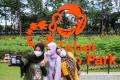 Taman Rekreasi Tebet Eco Park Dibuka Kembali