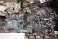 Kebakaran Gudang Minyak di Jambi, Kerugian Ditaksir Hingga Ratusan Juta Rupiah