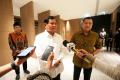 Prabowo Subianto Gelar Pertemuan dengan Hary Tanoesoedibjo