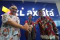 Kerja Sama XL Axiata dan Microsoft Indonesia