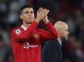 Bungkam Liverpool, Cristiano Ronaldo dkk Raih Kemenangan Pertama