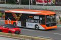 Pemprov DKI Dukung Percepatan Elektrifikasi Bus Transjakarta