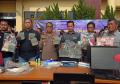 Polda Banten Sita Uang Rp1 Milyar dalam Pemberantasan Judi