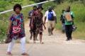 Warga Papua Nugini Masuk ke Indonesia Lewat Jalur Tikus