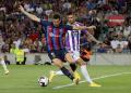 Aksi Memukau Robert Lewandowski Cetak Brace Saat Hadapi Real Valladolid