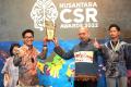 SIG Raih Lima Penghargaan di Ajang Nusantara CSR Awards 2022