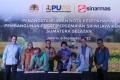 KLHK, PUPR dan Sinar Mas Jalin Kerja Sama Bangun Pusat Persemaian di Sumatera Selatan