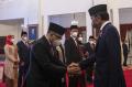 Presiden Jokowi Lantik Azwar Anas Sebagai Menpan RB