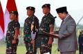Wapres Ma’ruf Amin dan Menhan Prabowo Tetapkan 2.974 Personel Komcad TNI 2022