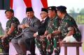 Wapres Ma’ruf Amin dan Menhan Prabowo Tetapkan 2.974 Personel Komcad TNI 2022