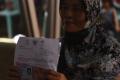 Pencairan BLT BBM dan BPNT di Palembang
