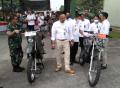 Ikuti Instruksi Jokowi, Prabowo Arahkan Litbang Kemhan Bersama Eltran Sukses Wujudkan Motor Listrik