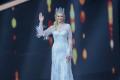Potret Cantik Miss World 2021 Karolina Bielawska dan Miss Indonesia 2020 Pricilia Carla Yules