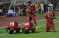 Potret Keberhasilan Garuda Nusantara Lolos ke Piala Asia U-20 2023