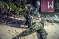 Mengintip Latihan Operasi Dukungan Pasukan Khusus TNI AL di Pulau Damar