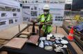 Penemuan Artefak dan Bata Peninggalan Kolonial Belanda di Proyek MRT CP203 Bundaran HI-Kota