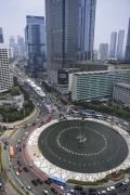 Perluasan Zona Rendah Emisi di Jakarta