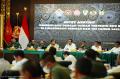 Dorong Peningkatan Kinerja Pemerintah dan TNI, Prabowo Minta Masukan BPK