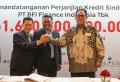 Bank DKI Tandatangani Perjanjian Kredit Sindikasi PT BFI Finance Indonesia