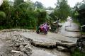 Begini Kondisi Desa Bojong Koneng Pasca 10 Hari Bencana Tanah Bergerak